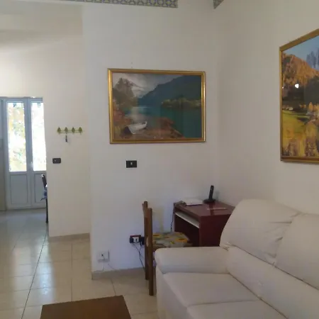 Appartamento Vacanze Lida Marina Di Carrara Exterior foto