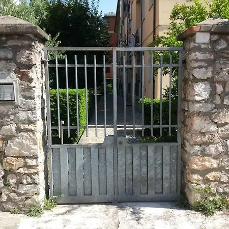 Appartamento Vacanze Lida Marina Di Carrara Exterior foto