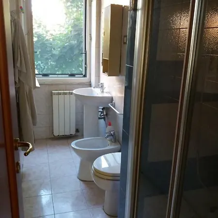 Appartamento Vacanze Lida Marina Di Carrara Exterior foto