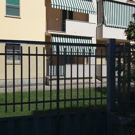 Appartamento Vacanze Lida Marina Di Carrara Exterior foto