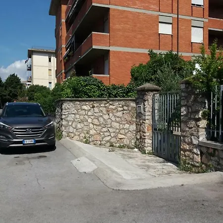 Appartamento Vacanze Lida Marina Di Carrara Exterior foto